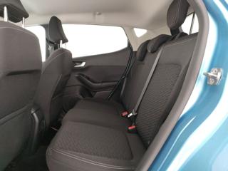 FORD Fiesta usata, con Volante in pelle