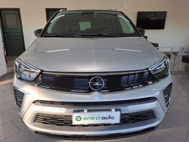 OPEL Crossland usata, con Autoradio