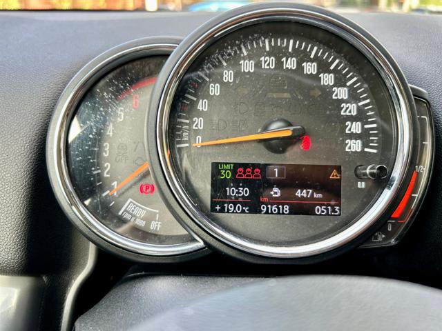 MINI Countryman usata, con Immobilizzatore elettronico