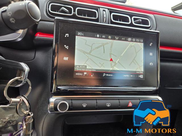 CITROEN C3 usata, con Cruise Control