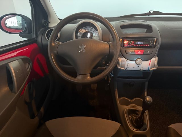 PEUGEOT 107 usata 13