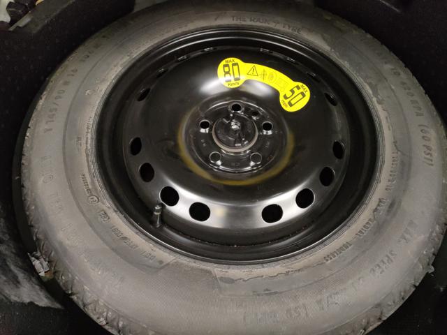 FIAT 500X usata, con Sedile posteriore sdoppiato