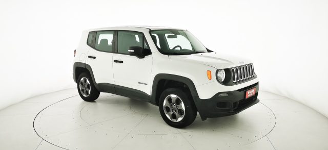 JEEP Renegade usata, con Isofix