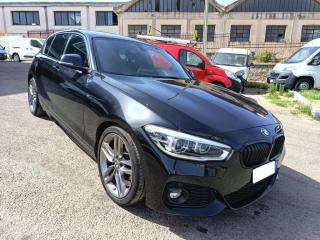 BMW 116 usata 1