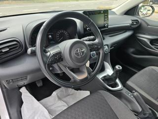 TOYOTA Yaris usata, con Fendinebbia