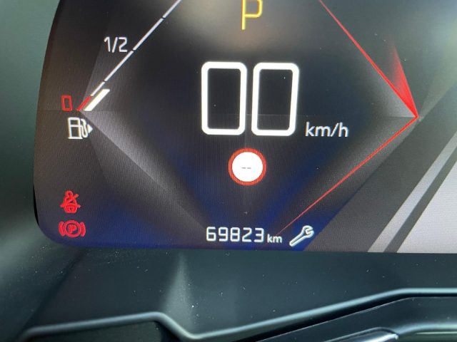 DS AUTOMOBILES DS 7 usata, con Interni in pelle