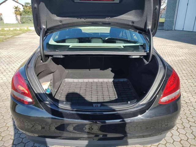MERCEDES-BENZ C 200 usata, con Controllo trazione