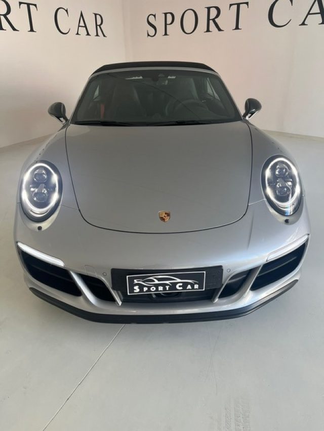 PORSCHE 911 usata, con Airbag