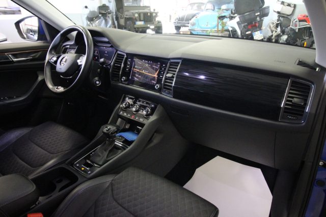 SKODA Kodiaq usata, con Climatizzatore