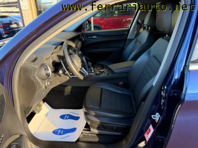 ALFA ROMEO Stelvio usata, con Autoradio