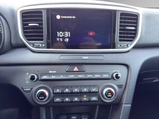 KIA Sportage usata, con Autoradio digitale