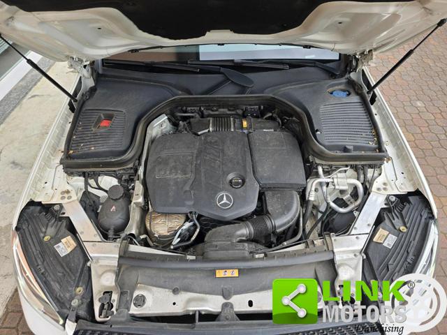 MERCEDES-BENZ GLC 220 usata, con USB