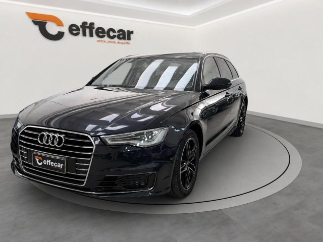 AUDI A6 usata, con ABS