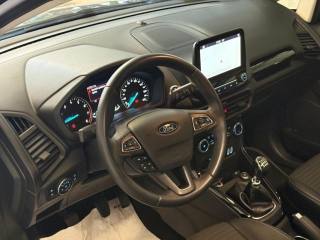 FORD EcoSport usata, con Immobilizzatore elettronico