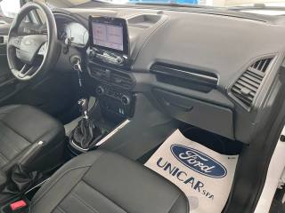 FORD EcoSport usata, con Touch screen