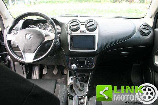 ALFA ROMEO MiTo usata, con Airbag