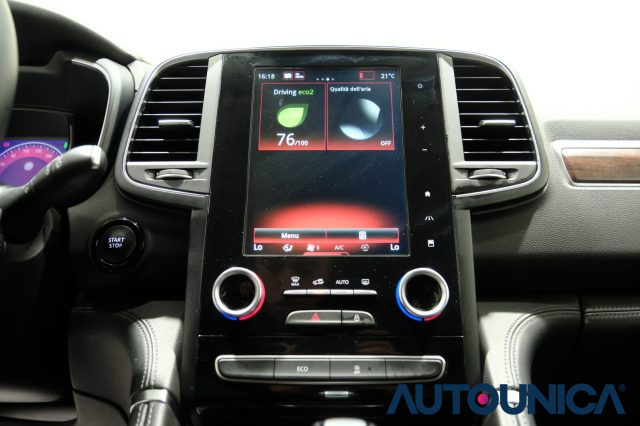 RENAULT Koleos usata, con Climatizzatore