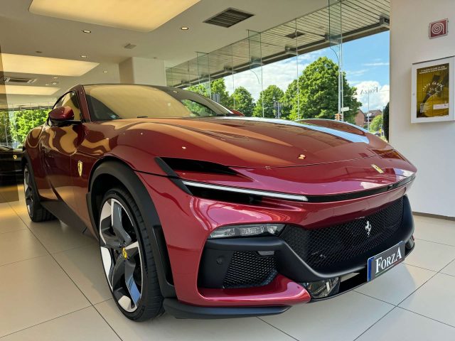 FERRARI Purosangue usata, con Airbag laterali