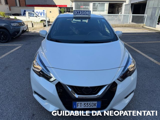 NISSAN Micra usata, con Airbag laterali
