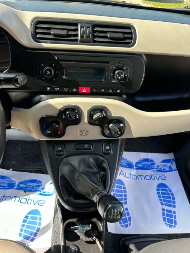 FIAT Panda usata, con Immobilizzatore elettronico