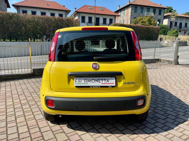 FIAT Panda usata, con Antifurto
