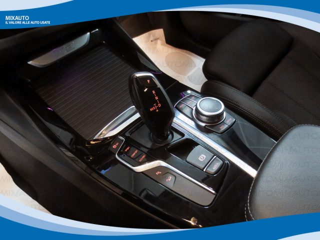 BMW X3 usata, con Cerchi in lega