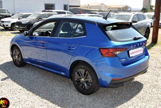 SKODA Fabia usata, con USB