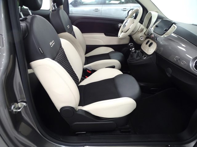 FIAT 500C usata, con USB