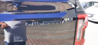 FORD Ranger usata, con Interni in pelle