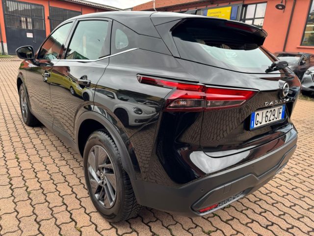 NISSAN Qashqai usata, con Airbag Passeggero