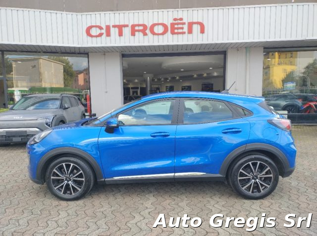 FORD Puma usata, con Airbag