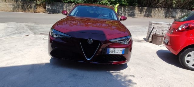 ALFA ROMEO Giulia usata, con Airbag laterali