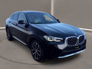 BMW X4 usata, con Sedile posteriore sdoppiato