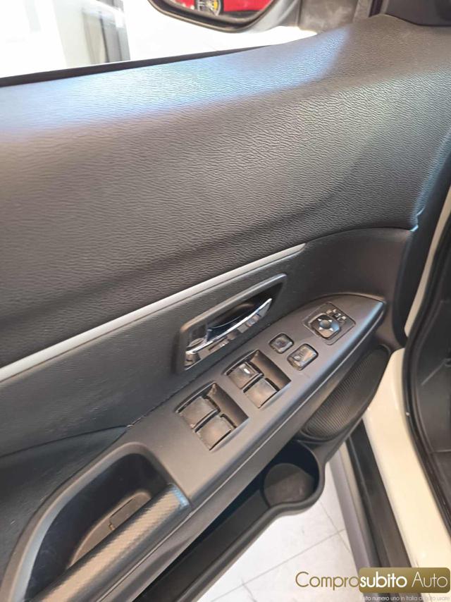 MITSUBISHI ASX usata, con Controllo trazione