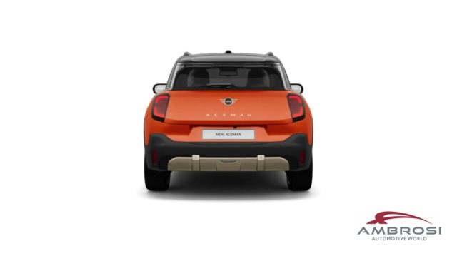 MINI Aceman usata 3