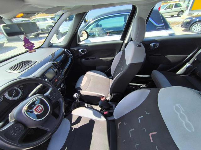 FIAT 500L usata, con ESP