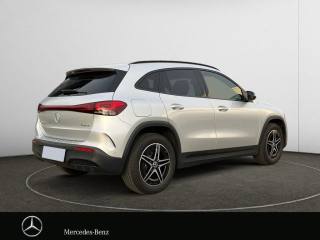 MERCEDES-BENZ EQA usata, con Autoradio