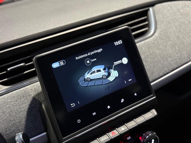 RENAULT ZOE usata, con Park Distance Control