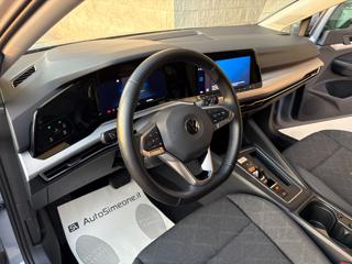 VOLKSWAGEN Golf usata, con Controllo trazione