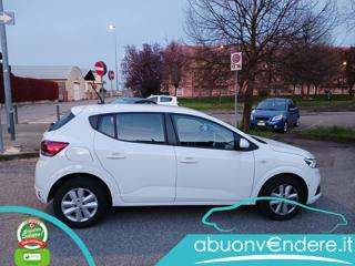 DACIA Sandero usata, con Boardcomputer