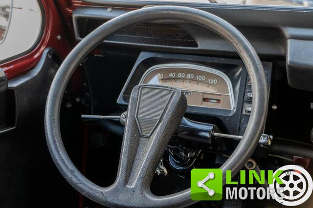 CITROEN 2CV usata 15