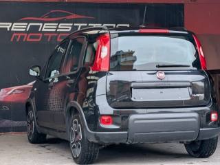 FIAT Panda usata, con Antifurto