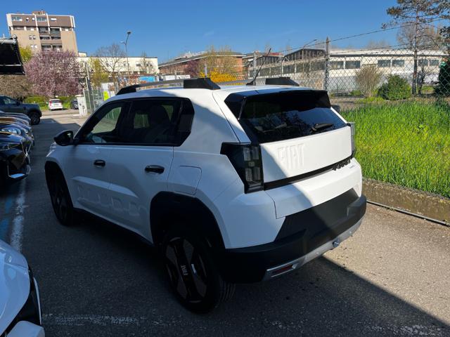 FIAT Grande Panda usata, con Alzacristalli elettrici