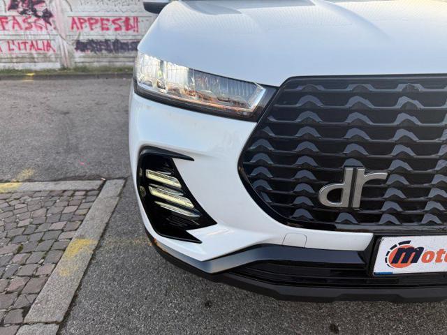 DR MOTOR DR 6.0 usata, con Autoradio digitale
