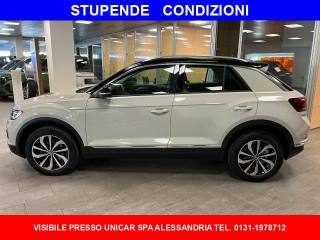 VOLKSWAGEN T-Roc usata, con Cronologia tagliandi