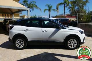 PEUGEOT 3008 usata, con Cerchi in lega
