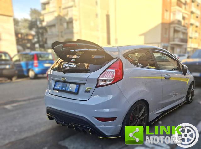 FORD Fiesta usata, con Controllo trazione
