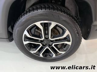 JEEP Compass usata, con Autoradio