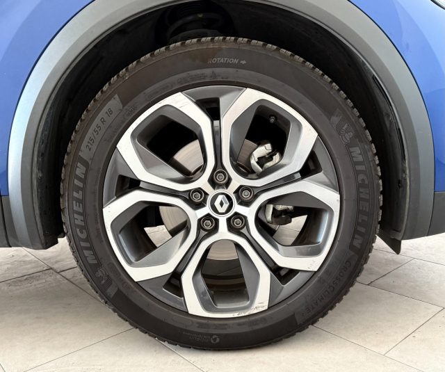 RENAULT Captur usata 7