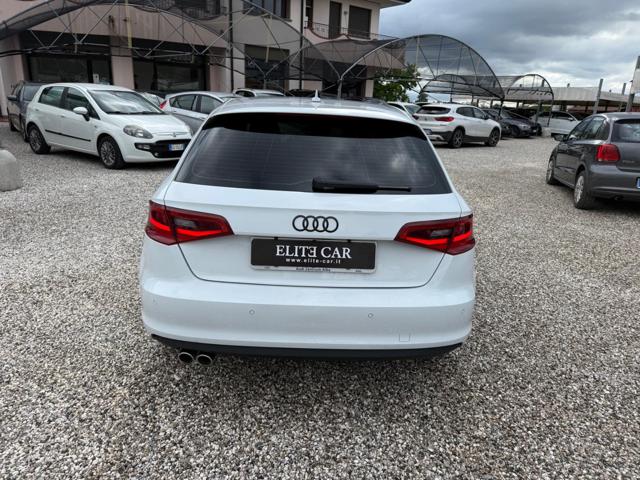 AUDI A3 usata, con Antifurto
